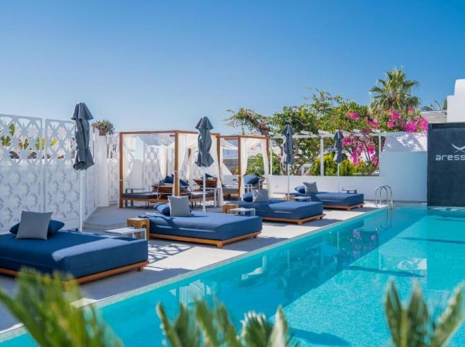 Aressana Spa Hotel and Suites