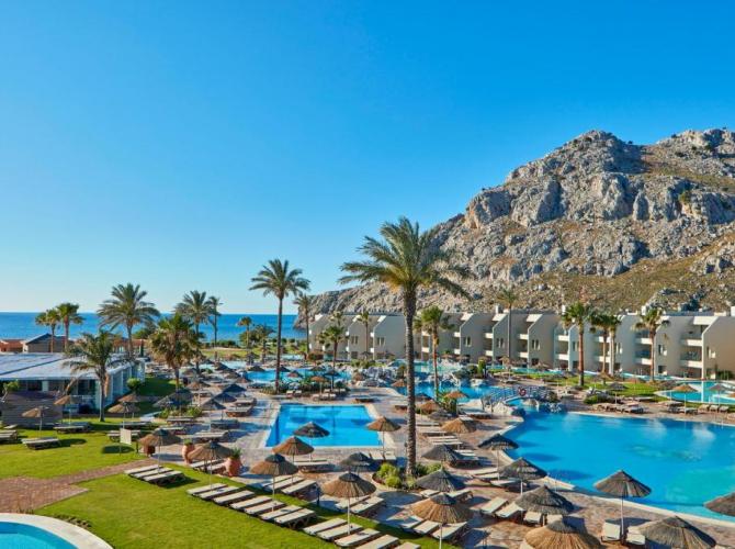 Atlantica Aegean Blue Resort