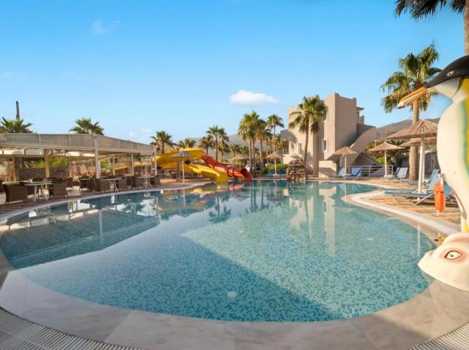 Aeolos Beach Resort