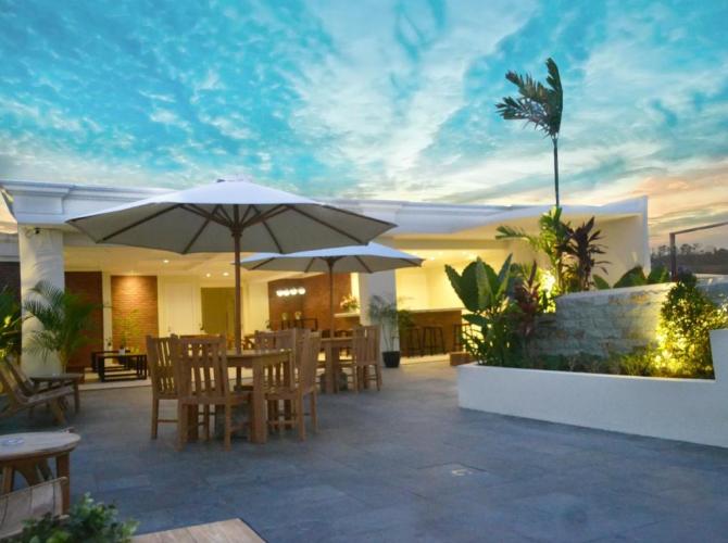 Amalfi Seminyak