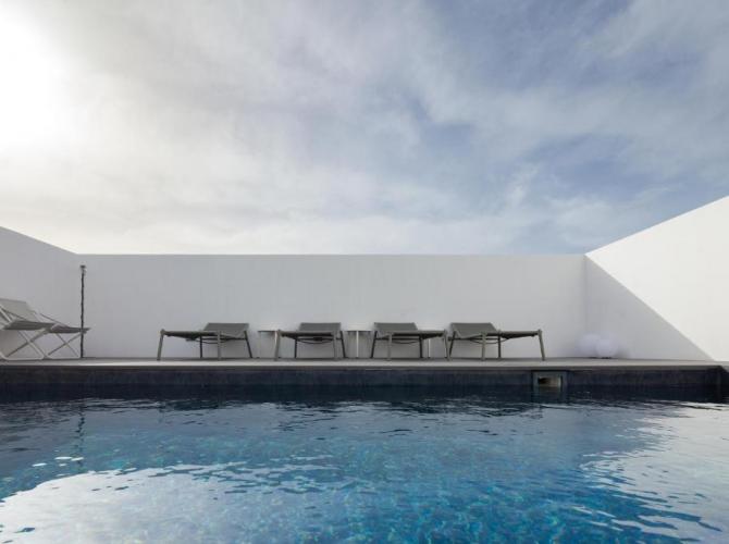 Alinea Suites Limassol Center