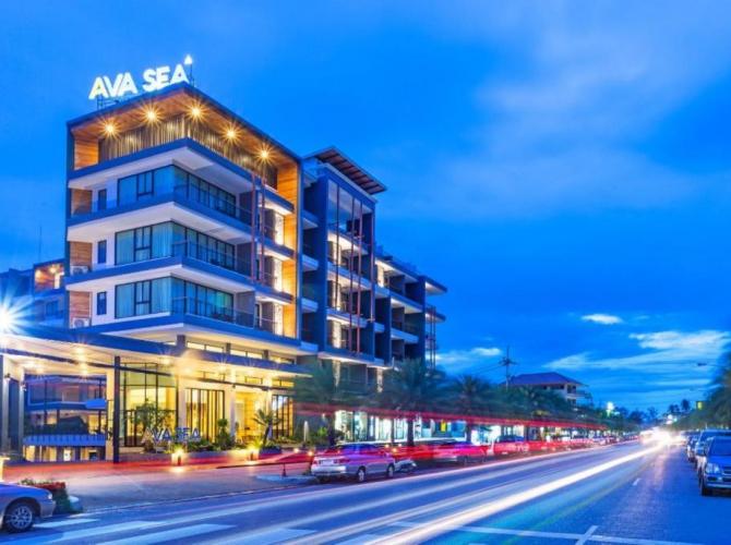 AVA SEA Krabi Resort