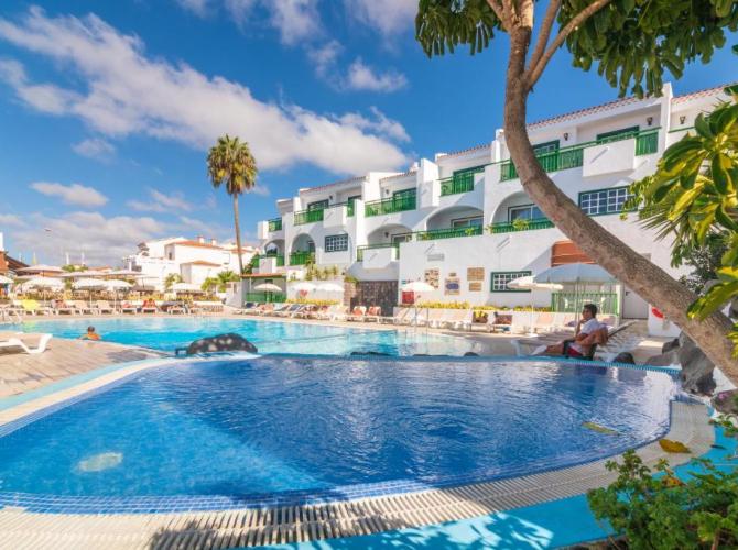 Aparthotel Neptuno Costa Adeje