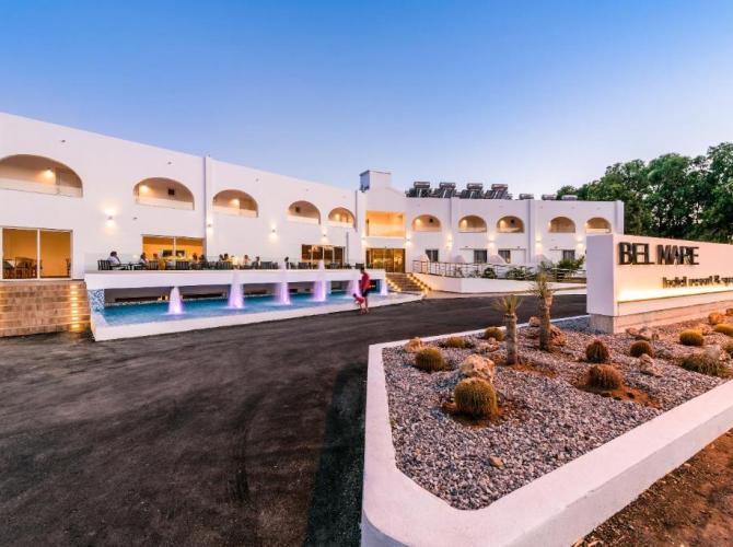 Belmare Hotel