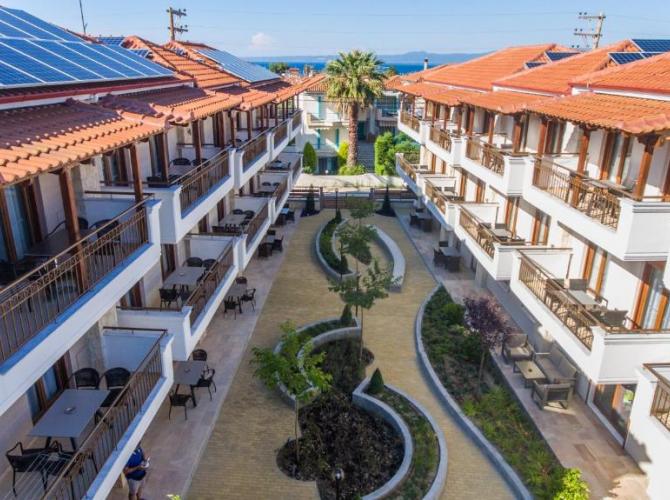 Apanemia Apartments By Flegra Collection