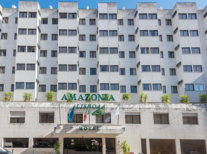 Holiday Inn Express & Suites Lisbon - Principe Real by IHG