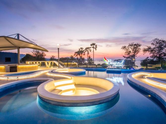 Hotel Beyond Patong