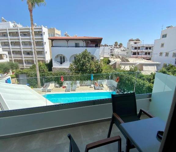 Agrelli Hotel & Suites