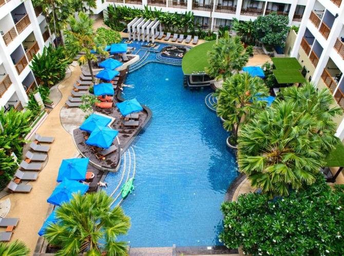 Hotel Deevana Plaza Phuket