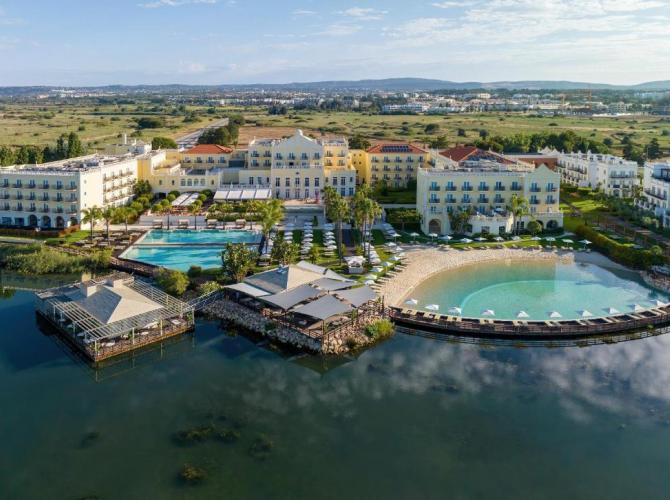 Domes Lake Algarve Resort, Autograph Collection