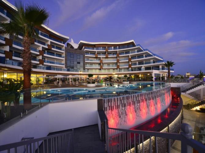 Elite Luxury Suite & Spa