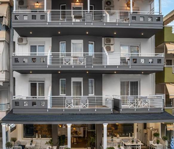 Aqua Mare Hotel