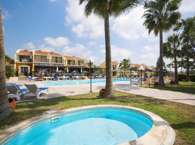 Club Aphrodite Erimi