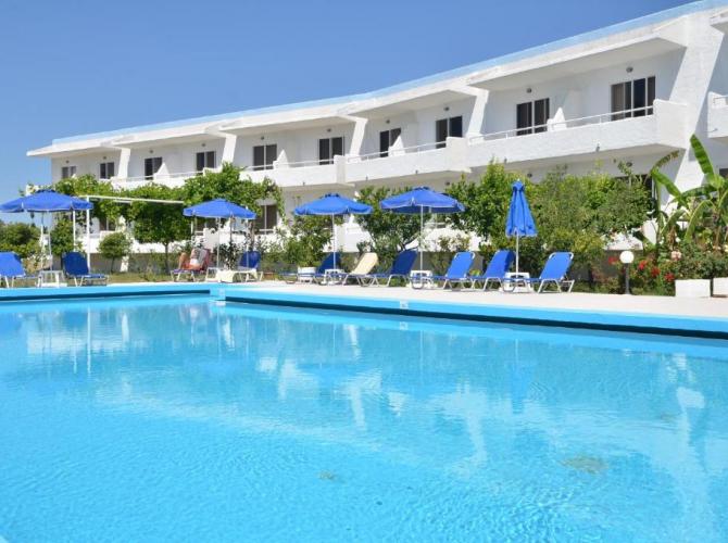 Costa Angela Seaside Resort