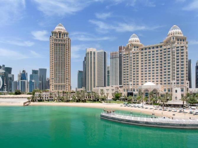 Four Seasons Hotel Doha