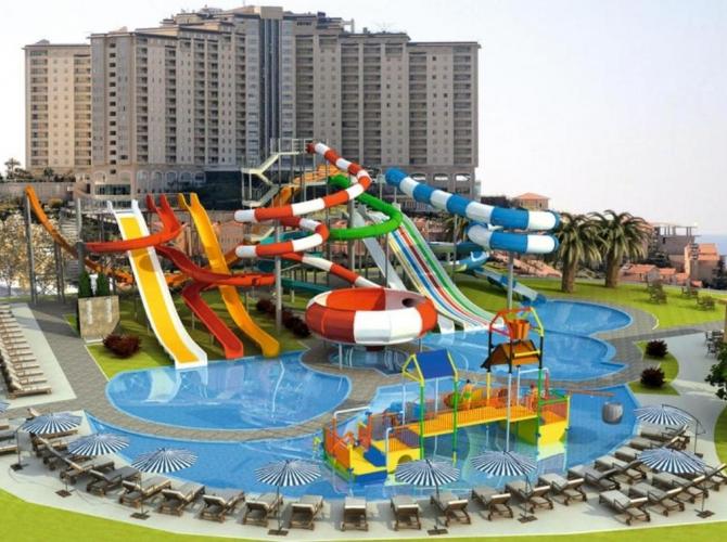 Hotel GOLD CİTY