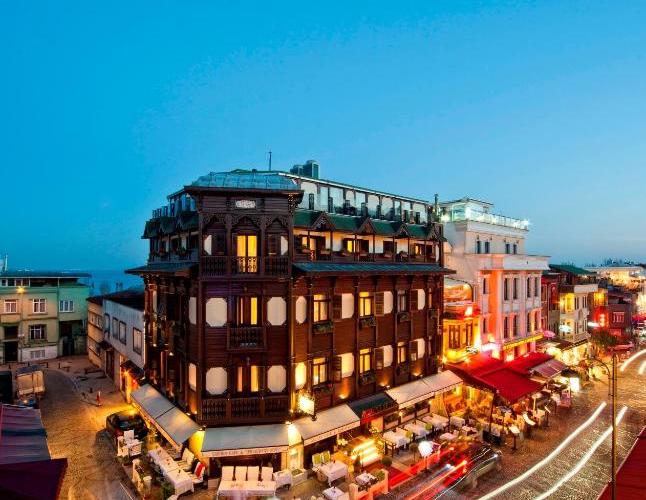 GLK Premier Acropol Suites And Spa