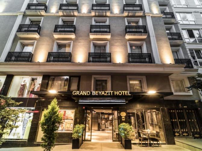 AHC Grand Bazaar Hotel (ex. Grand Beyazit Hotel)