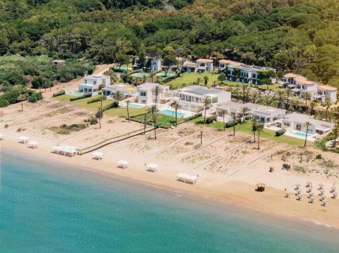 Hotel Mandola Rosa at Riviera Olympia, A Grecotel Resort to Live