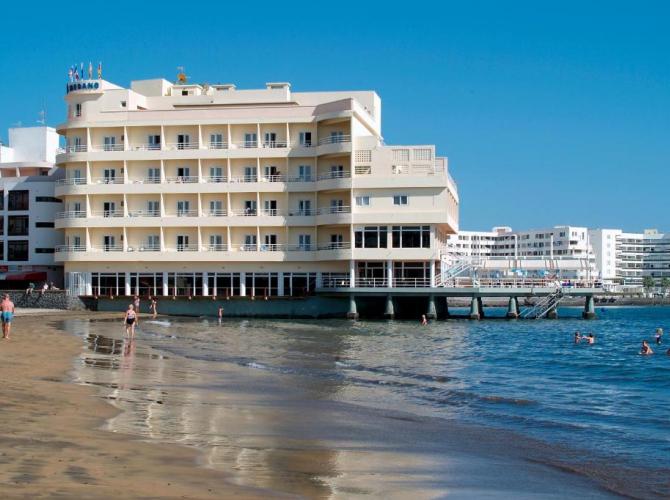 Hotel Medano