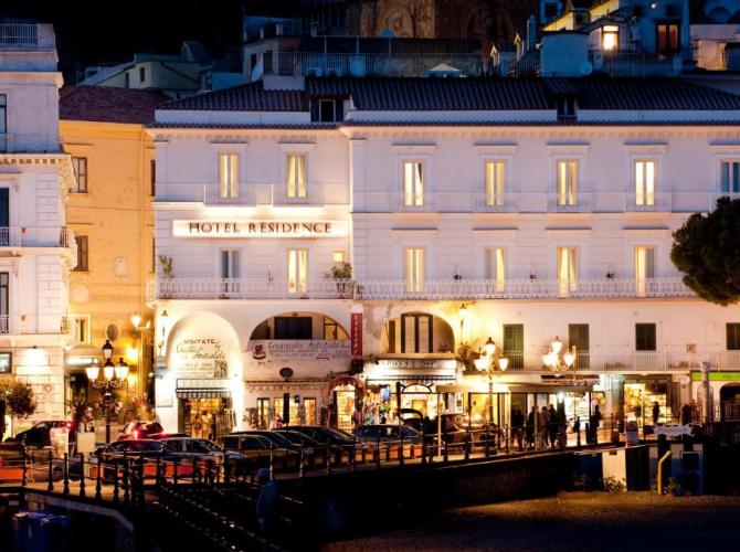 Hotel Residence Amalfi