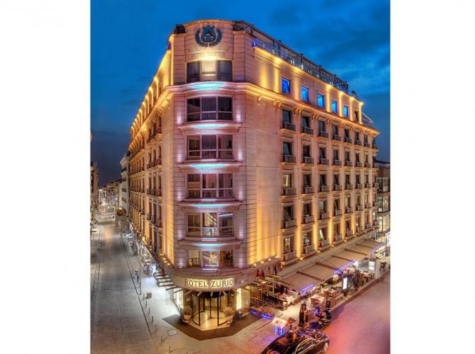 AHC Old City Hotel (ex. Hotel Zurich Istanbul)