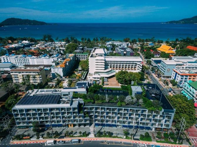 Hotel Indigo Phuket Patong