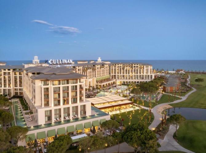 Hotel Cullinan Belek