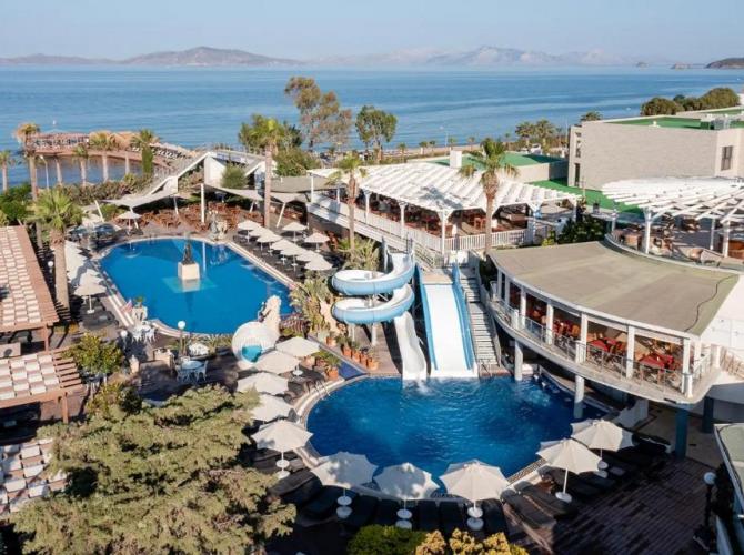 Golden Beach Resort & Spa