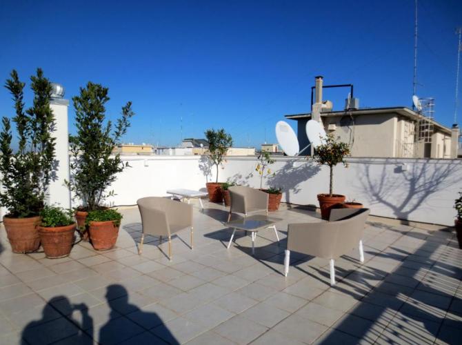 Gatto Bianco Le Terrazze