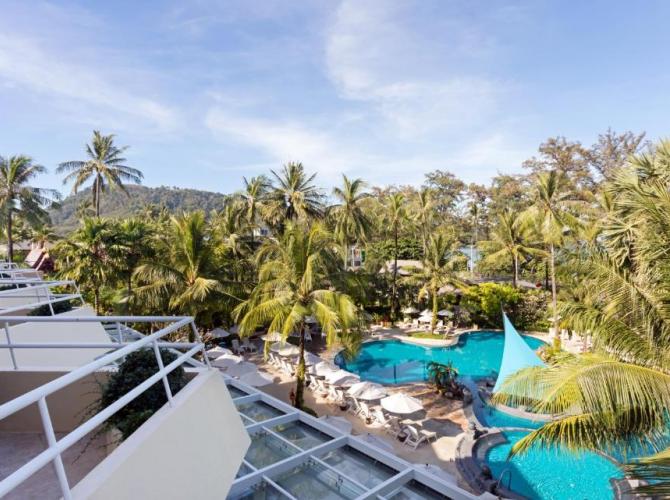 Hotel Holiday Inn Resort Phuket, an IHG