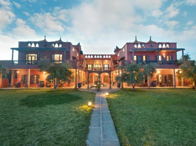 Le Chant Des Oliviers