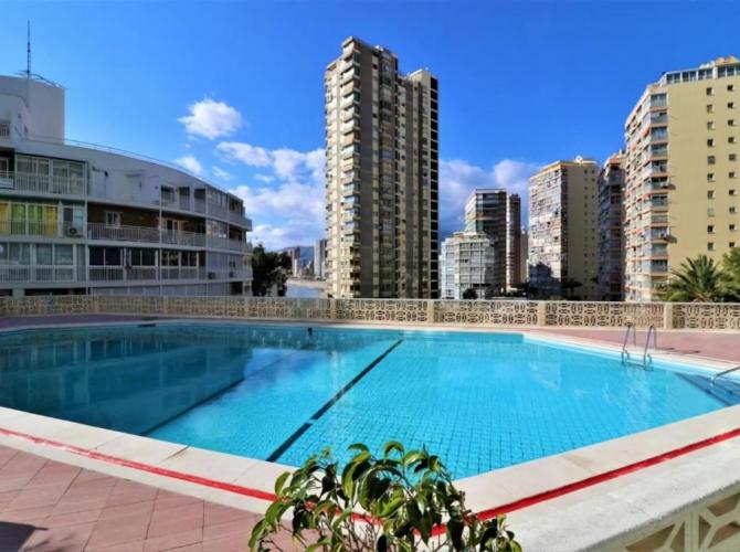 Levante Beach Apt