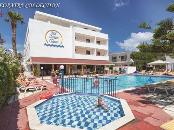Hotel Cleopatra Classic