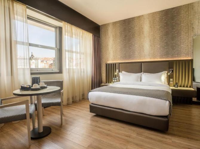 HF Fenix Lisboa Hotel