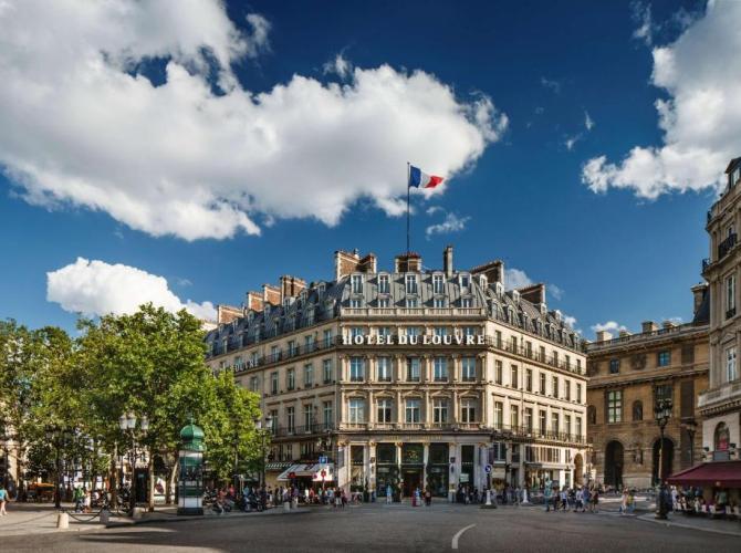 Hôtel du Louvre, in The Unbound Collection by Hyatt