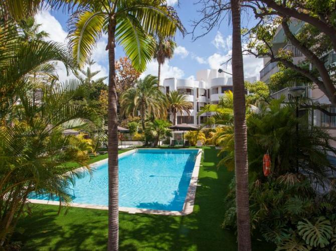 Hotel Colon Rambla