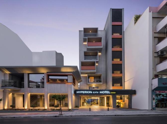 Hotel Hyperion City