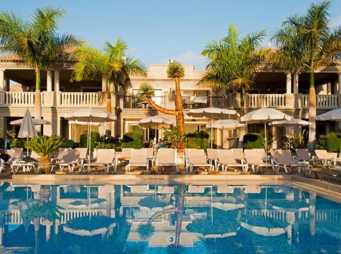 Marylanza Suites & Spa