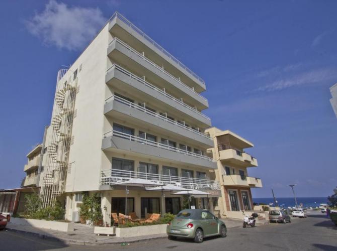 Nafsika Hotel