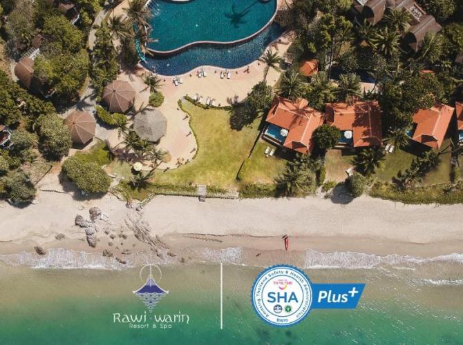 Rawi Warin Resort and Spa