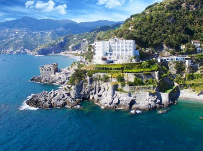 Hotel Residence Due Torri