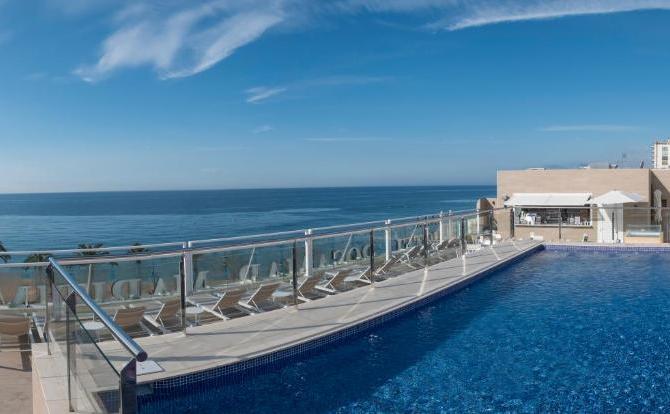 Hotel Rosamar Maritim