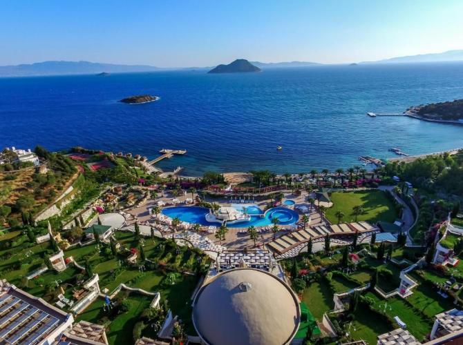 Sianji Well-Being Resort