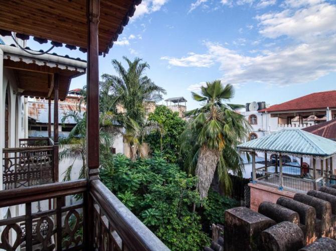 Tembo B&B Apartments