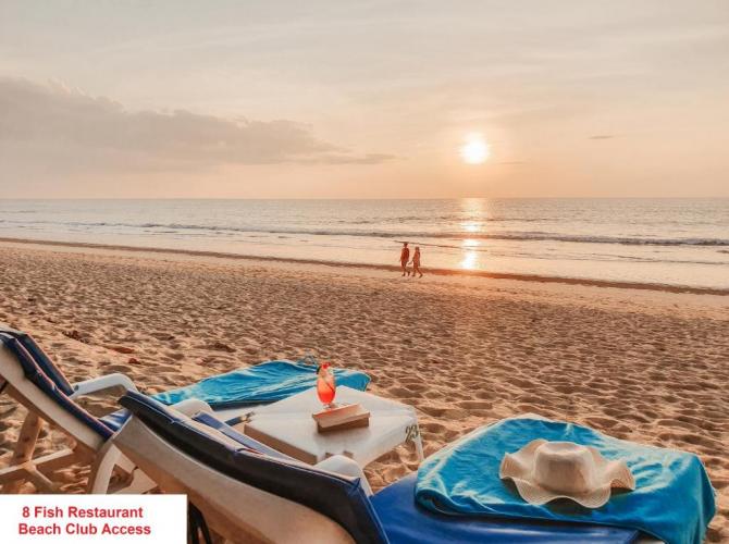 The Leaf on The Sands by Katathani Resort