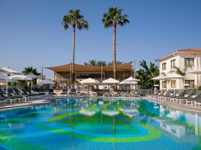 The King Jason Paphos - Designed for Adults