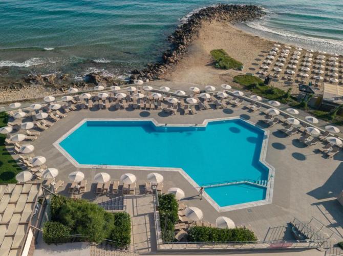 Hotel Themis Beach