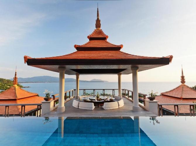 Trisara Villas & Residences Phuket