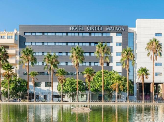 Hotel Catalonia Malaga (ex Vincci Malaga)